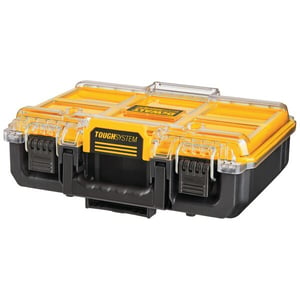 DeWALT ToughSystem 2.0 Svart, Genomskinlig, Gul