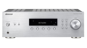 Pioneer SX-10AE 45 W 4.1-channel Stereo Silver