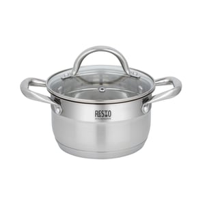 Resto Kitchenware Rigel 1,9 l Okrągły Stal nierdzewna