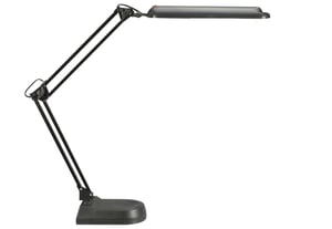 MAUL MAULatlantic Tischlampe 9 W LED D Schwarz