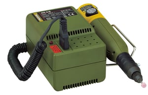 Proxxon NG 2/S adapter zasilający/ inwentor Zielony