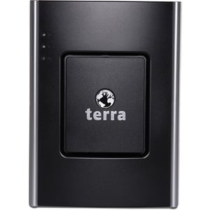 TERRA Miniserver G4, 1,92 TB, Mini-Tower, Intel® Xeon® E-2286G, 16 GB DDR4-SDRAM, 400 W