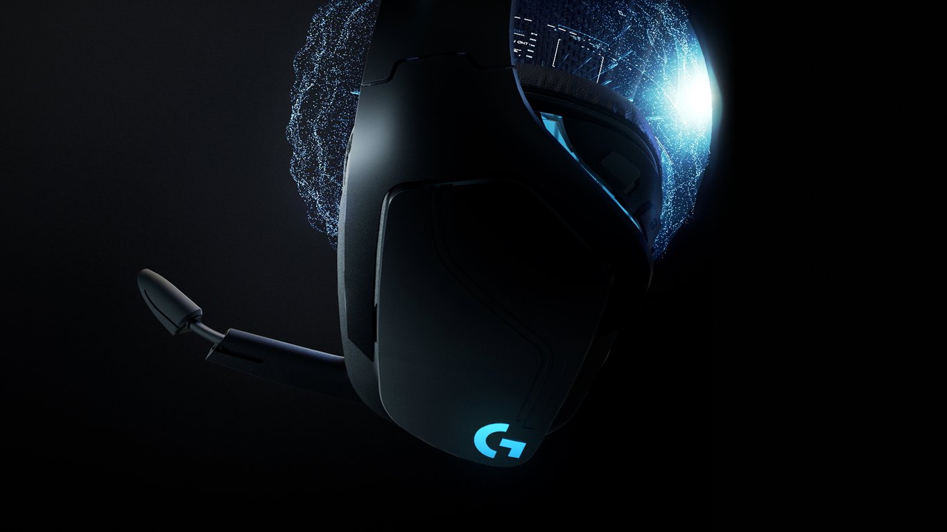 Logitech G G935 Gaming Headset