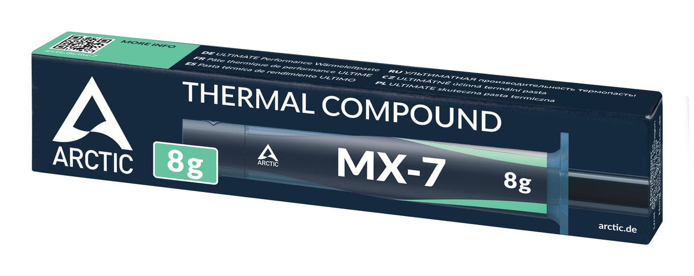 ARCTIC MX-7 pasta termoprzewodząca Pasta termiczna 8 g