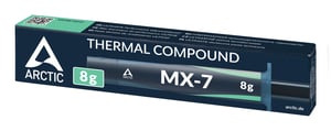 ARCTIC MX-7 pasta termoprzewodząca Pasta termiczna 8 g