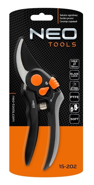 NEO tools 15-202 Garden shears