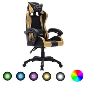 VidaXL 287998 snurrstol