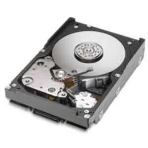 HP 3TB 3G SATA 7.2K rpm LFF dysk twardy 7200 RPM 3.5" SATA II