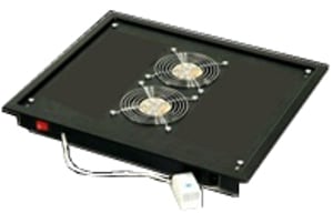 Triton-Lüftereinheit 220 V/30 W, 2 Lüfter, Thermostat