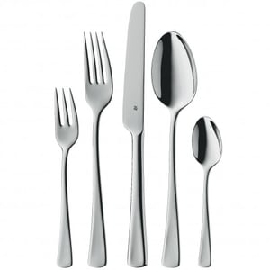WMF Denver 60-piece Knife/Cutlery Block Set