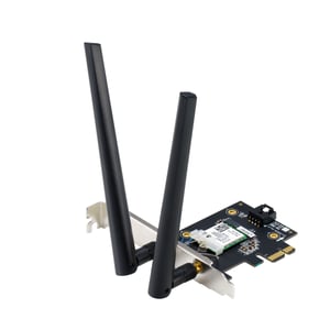 ASUS PCE-BE6500 Wewnętrzny WLAN / Bluetooth 2882 Mbit/s