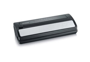Severin FS 3611 Vacuum Sealer Black, Silver