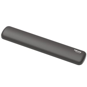 Fellowes 100142570 Handgelenkauflage aus Silikon, schwarz