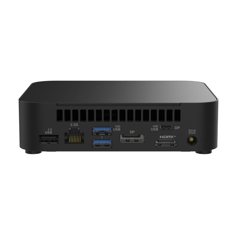 ASUS NUC 14 Essential RNUC14MNK1500002 Czarny N150