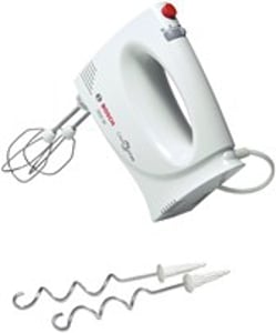 Bosch MFQ3010 mixer Handmixer 300 W Vit