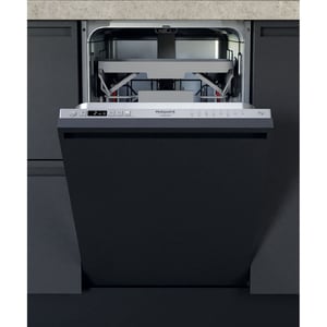 Hotpoint HSIC 3T127 C Helt inbyggd 10-delars uppsättning.