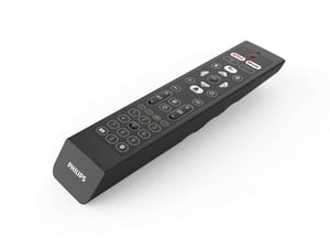 Philips 22AV2226A/00 RF Wireless TV Remote Control: Press the buttons