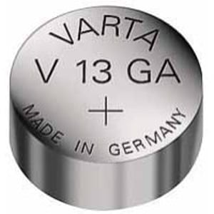 Varta v391 Engångsbatteri, alkaliskt