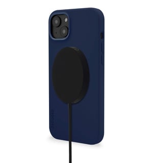 Decoded D23IPO14MBCS9NE pokrowiec na telefon komórkowy 17 cm (6.7") Granatowy (marynarski)