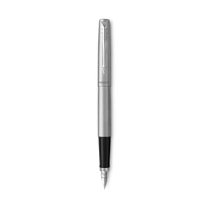 Parker JOTTER wieczne pióro Czarny, Stal nierdzewna 1 szt.