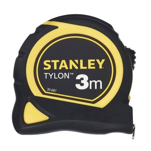Stanley 0-30-687 3-meter measuring tape, ABS plastic
