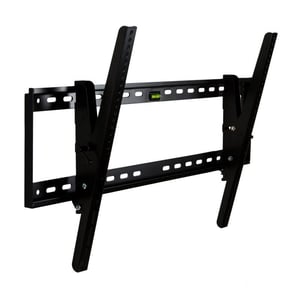 4World 07498-BLK uchwyt do telewizorów 137,2 cm (54") Czarny