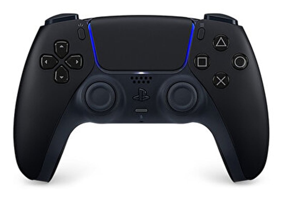Sony PS719022381 kontroler gier Czarny USB Gamepad Cyfrowy PlayStation 5