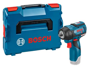 Bosch GDS 12V-115 Professional 2600 U/min Schwarz, Blau, Rot