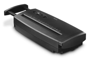 Hama Classic S60 Shredder, Strip-Cut, 74 dB, 22 cm, Black