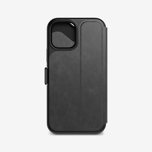 Tech21 Evo Wallet Cell Phone Case, 15.5 cm (6.1"), with Flap, Black