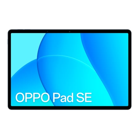 OPPO Pad SE LTE Mediatek 128 GB 27,9 cm (11") 4 GB Wi-Fi 6 (802.11ax) Android 15 Niebieski