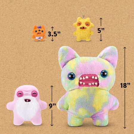 Hug-A-Lumps 15750 zabawka pluszkowa