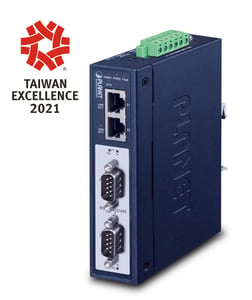 PLANET IMG-2200T gateway/kontroller 10, 100 Mbit/s