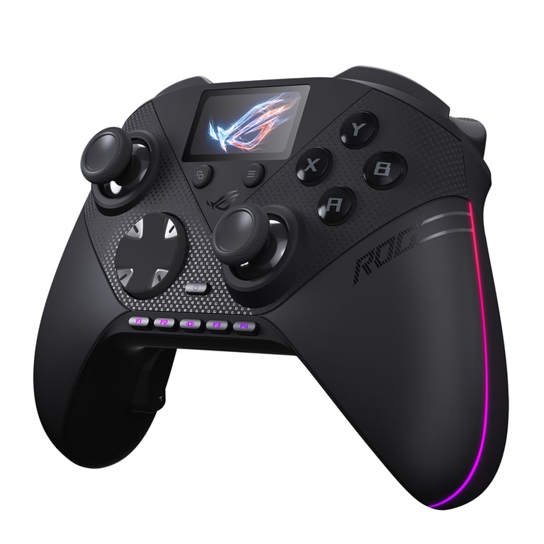фото Геймпад Asus ROG Raikiri II Pro PC (90MP05A0-BDUA00) 1