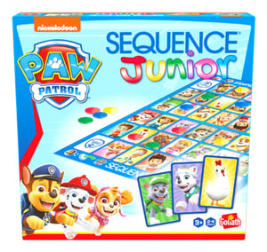 Goliath 932016 Paw Patrol 20 min Gra planszowa Strategia