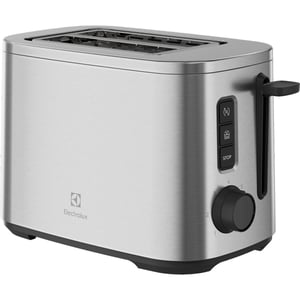 Electrolux E5T1-4ST 7 2 cups 800 W Gray, Stainless Steel