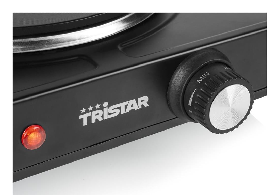 фото Настольная плита Tristar KP-6151 2