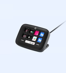 Elgato Stream Deck Neo Czarny 8 przycisków