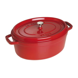 ZWILLING STAUB LA COCOTTE 6,7 l Oval gjutjärnsgryta