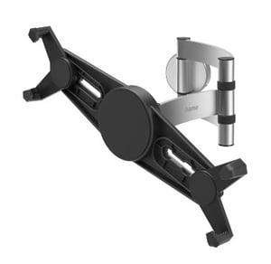 Hama 00125121 Mount Passive Mount for Tablet/UMPC Black, Silver