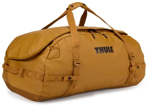 Thule Chasm TDSD304 Golden Brown sportowa torba 90 l Poliester Brązowy