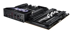 ASUS ROG CROSSHAIR X870E HERO AMD X870E Gniazdo AM5 ATX
