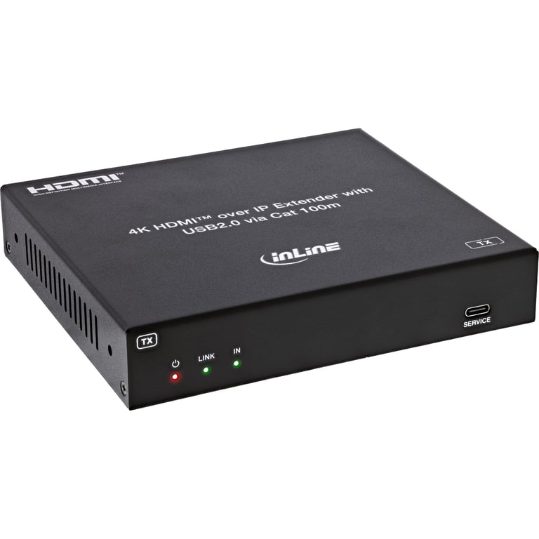 InLine 57886I przedłużacz KVM Nadajnik