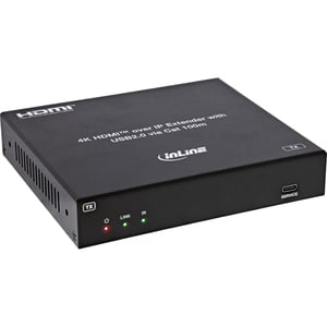 InLine 57886I przedłużacz KVM Nadajnik