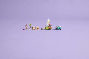 LEGO Friends Przygoda z surfującymi psami i skuterem