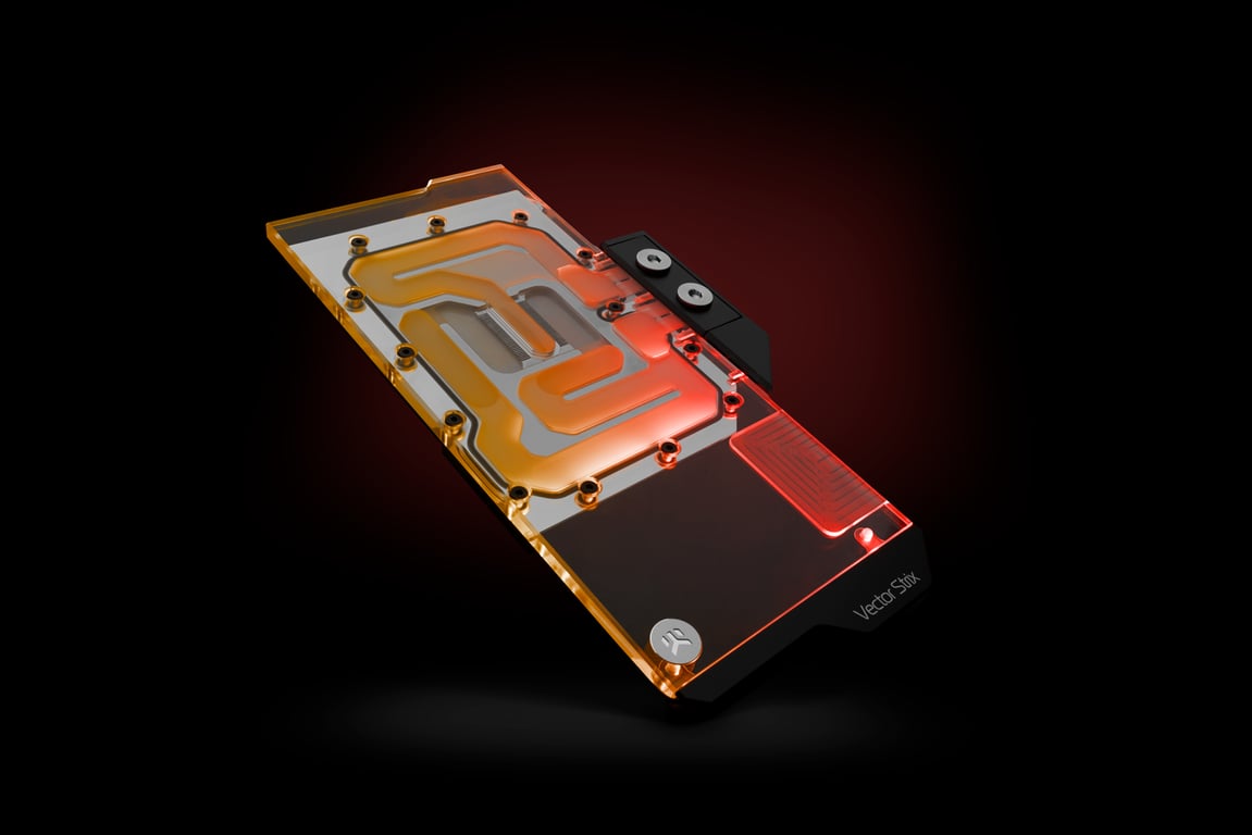 EK 3831109836774 część / akcesorium do systemów chłodzenia komputerów Blok wodny