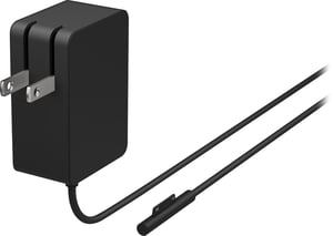 Microsoft KVG-00006 adapter zasilający/ inwentor Wewnętrzna 25 W Czarny