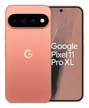 Google Pixel 11 Pro XL Dual SIM Android 17 5G USB Type-C 16 GB 512 GB 5115 mAh Pomarańczowy