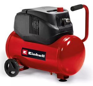 Einhell TC-AC 200/24/8 OF sprężarka 1200 W 180 l/min Prąd przemienny