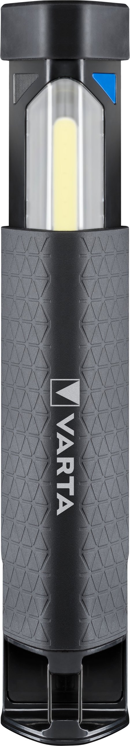 Varta Work Flex Czarny LED